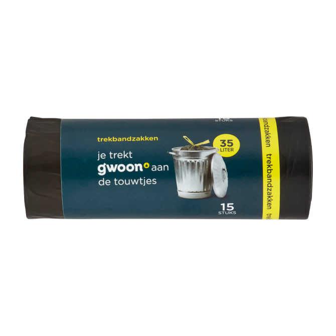 g&#039;woon Trekbandzak 35 liter