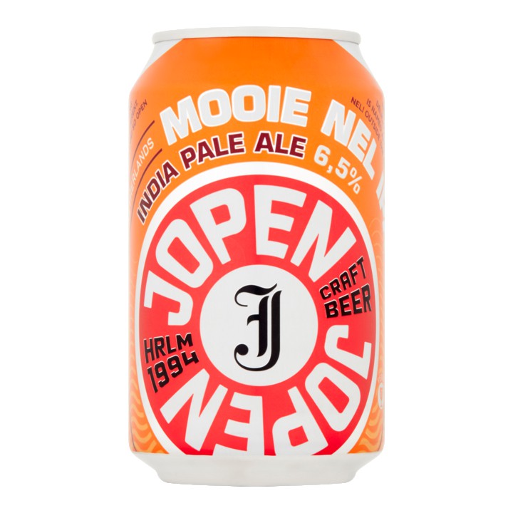 Jopen Mooie Nel IPA Blik 330ML