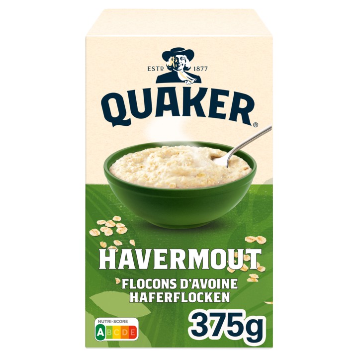 Quaker Havermout 375gr