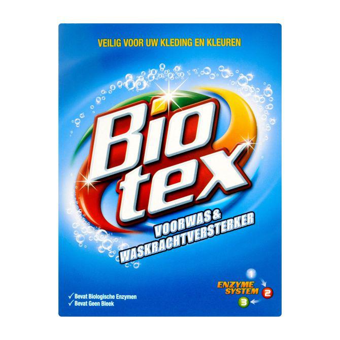 Biotex  Waspoeder Waskrachtversterker