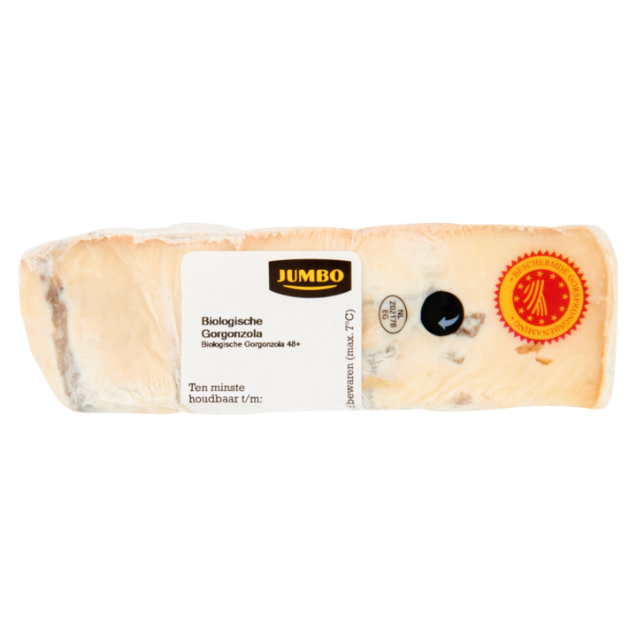 Jumbo Gorgonzola 48+ Biologisch ca. 150g