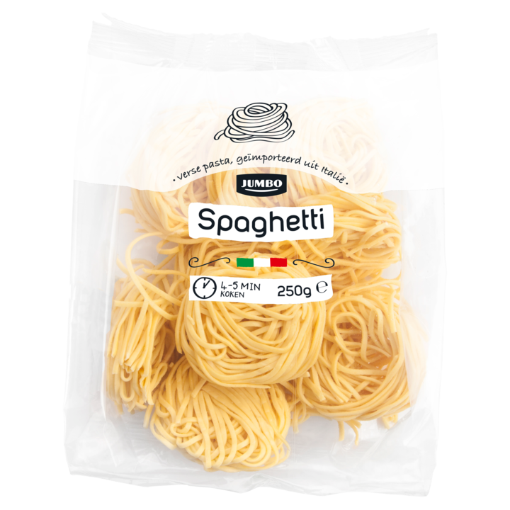 Jumbo Verse Spaghetti 250g