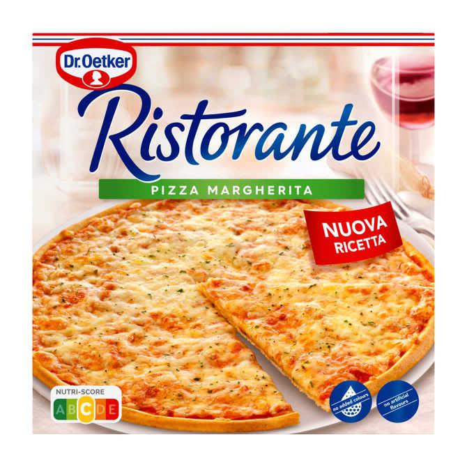 Dr. Oetker Ristorante margherita