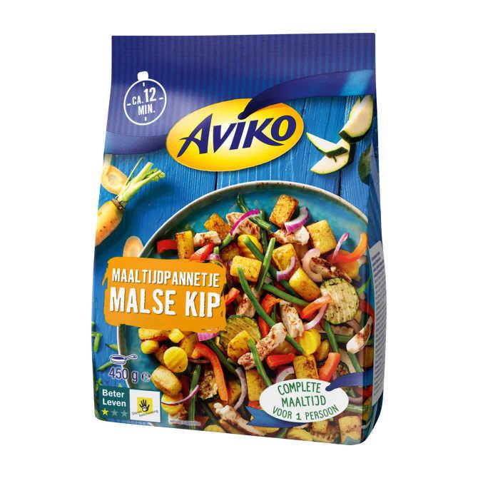 Aviko Maaltijdpannetje Malse Kip