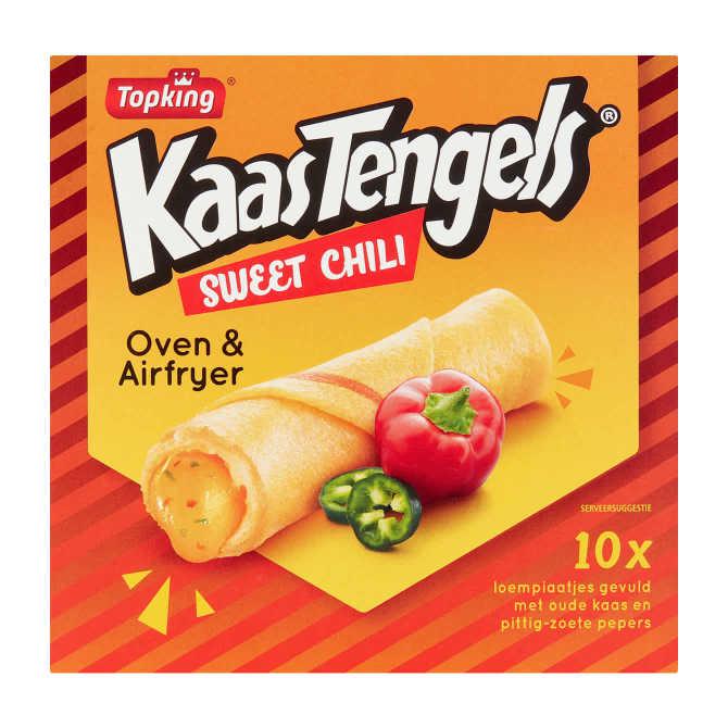 Topking KaasTengels sweet chili