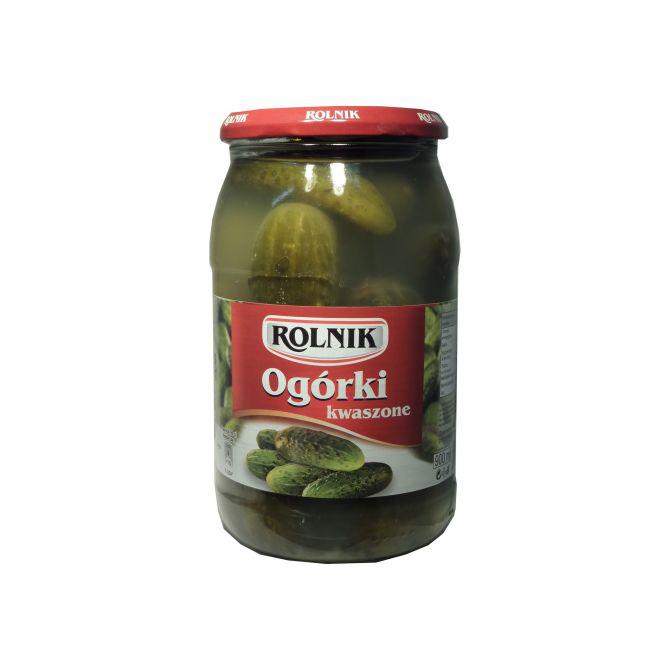 Rolnik Zure Augurken