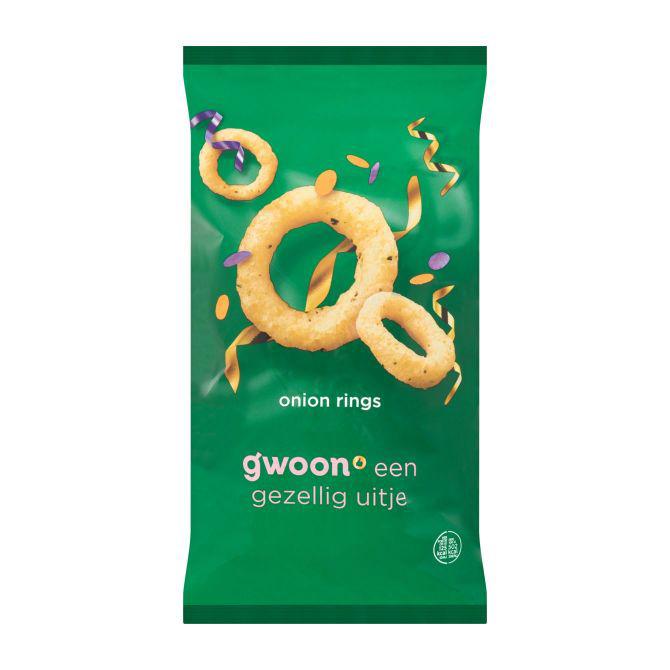 g&#039;woon Onion rings