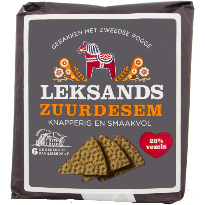 Kn&amp;auml;ckebr&amp;ouml;d Zuurdesem