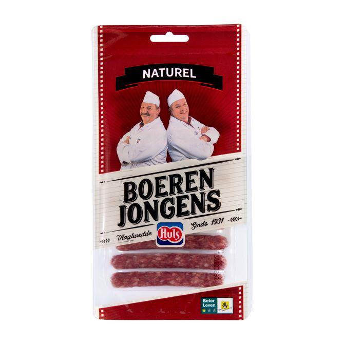 Huls Boerenjongens naturel