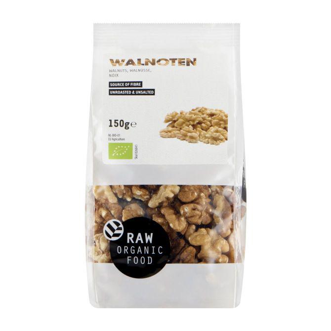 RAW Organic Food Walnoten biologisch | Nederland Life RAW Organic Food Walnoten biologisch