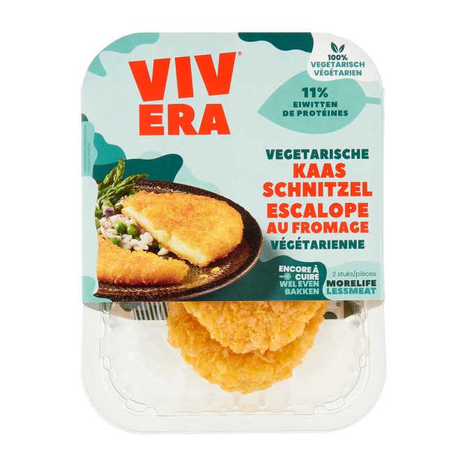 Vivera Kaasschnitzel 2 stuks