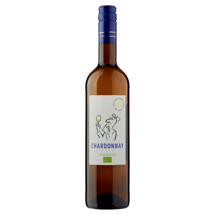 Jumbo - Chardonnay - Biologisch - 750ML