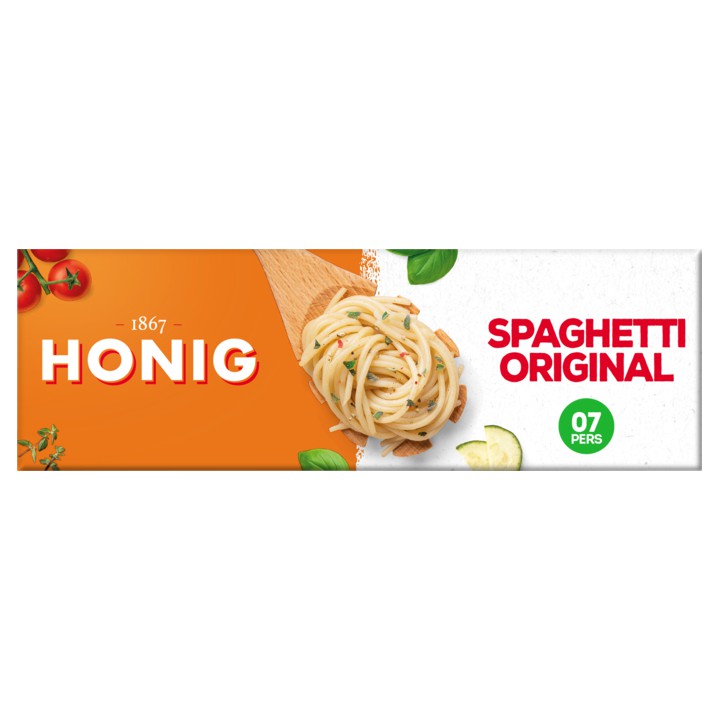 Honig&amp;nbsp;Spaghetti&amp;nbsp;Original 550g