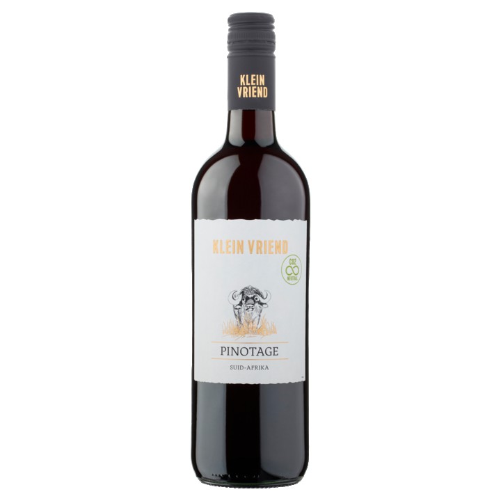 Klein Vriend - Pinotage - 750ML