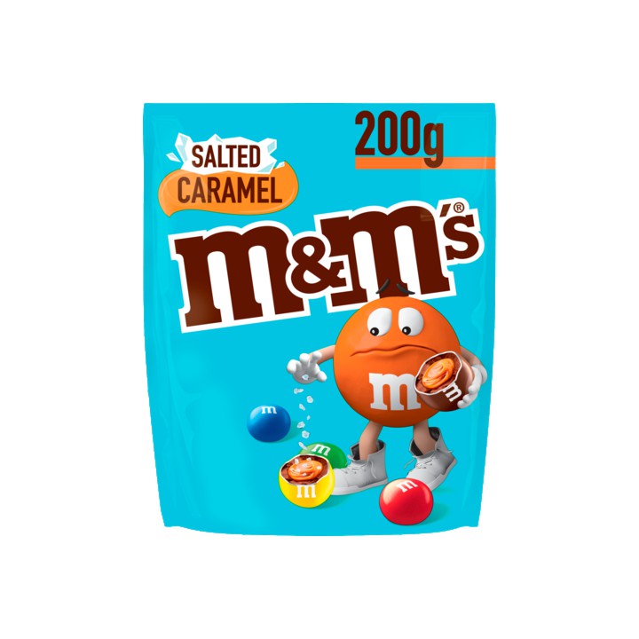 M&amp;amp;M&amp;#x27;S Salted Caramel 200g