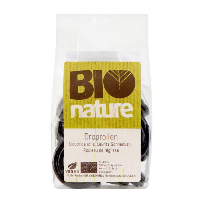 Bio Naturel Vegan droprollen