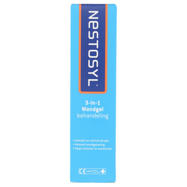 Nestocyl 3-in-1 Wondgel