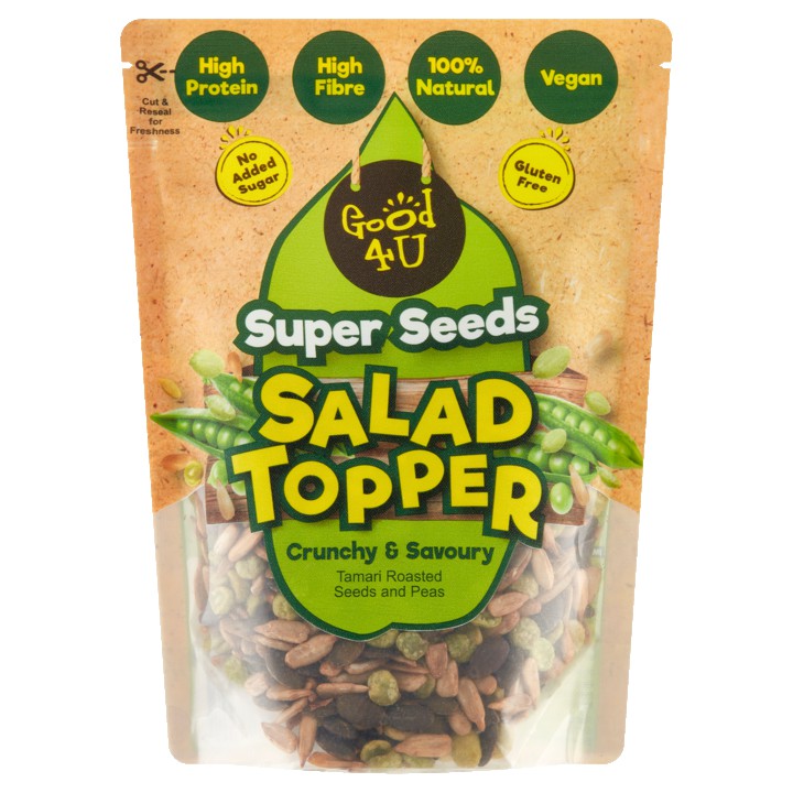 Good4U Super Seeds Salade Topper 150g