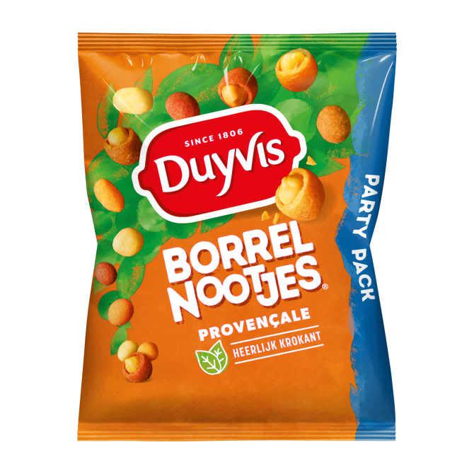 Duyvis Borrelnootjes provencale