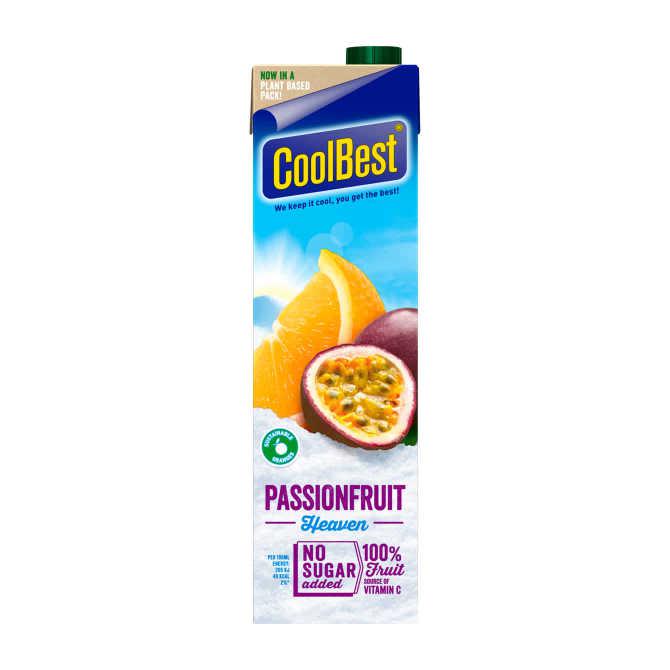 CoolBest Passionfruit heaven