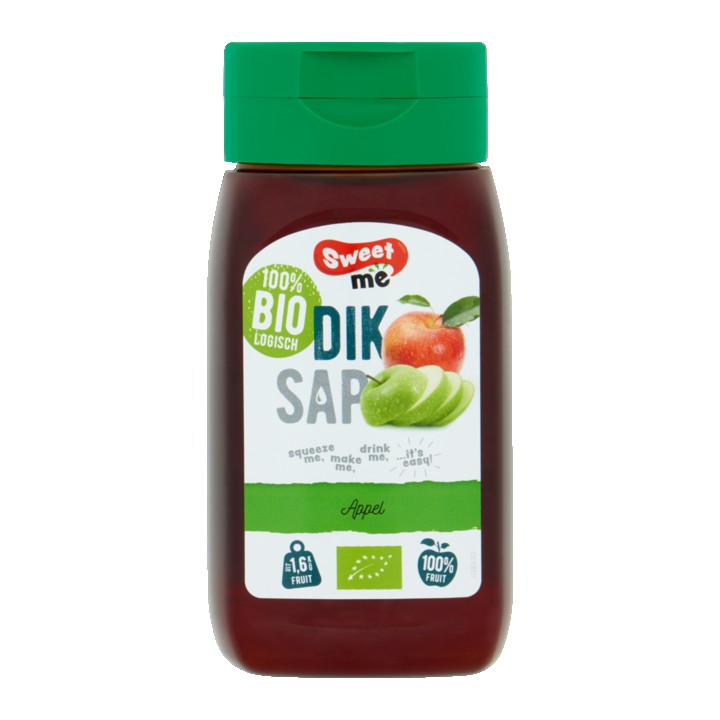 Sweet Me Diksap Appel 275ml