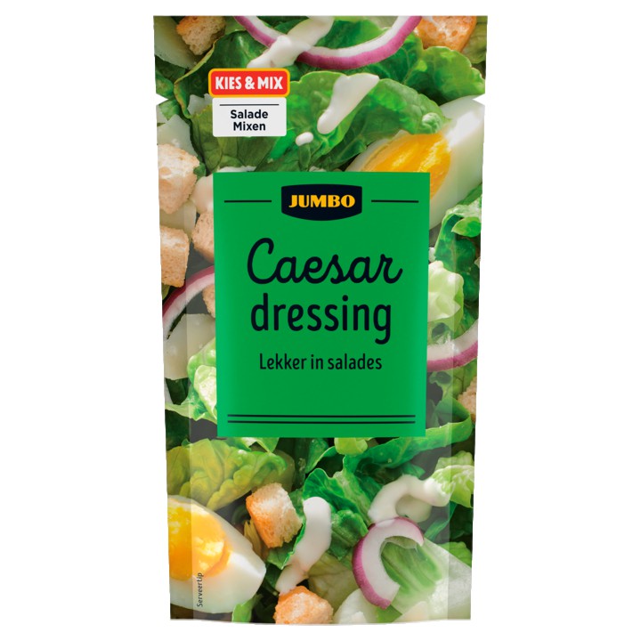 Jumbo Caesar Dressing 70g