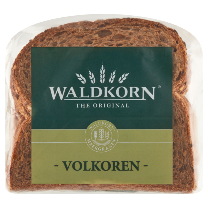 Waldkorn - Volkoren Brood - Half