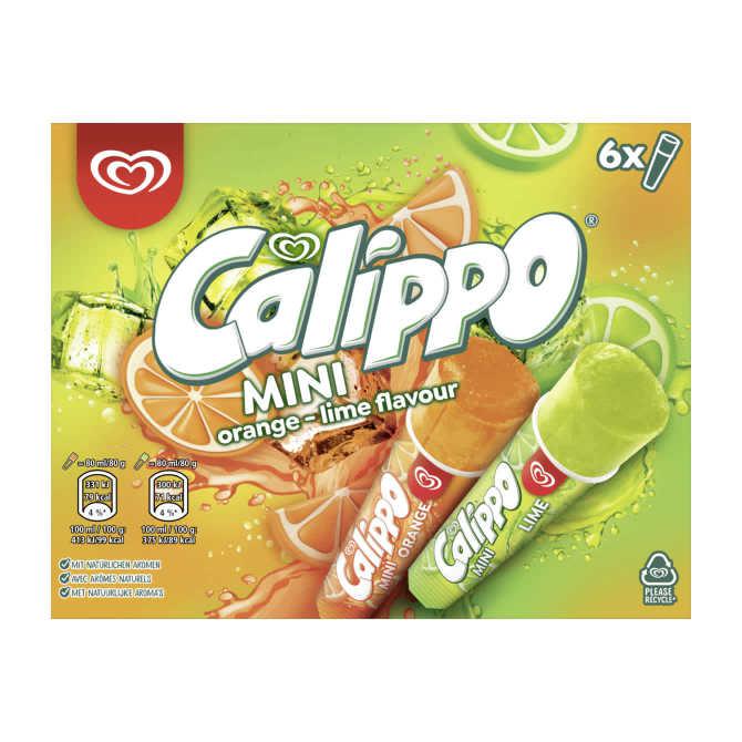 Ola Calippo mini orange