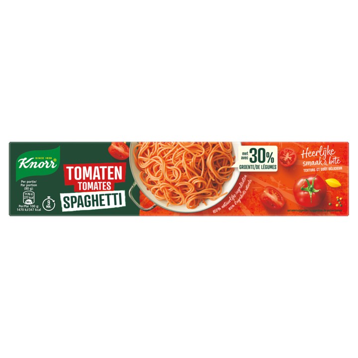 Knorr Spaghetti Tomaten 300g