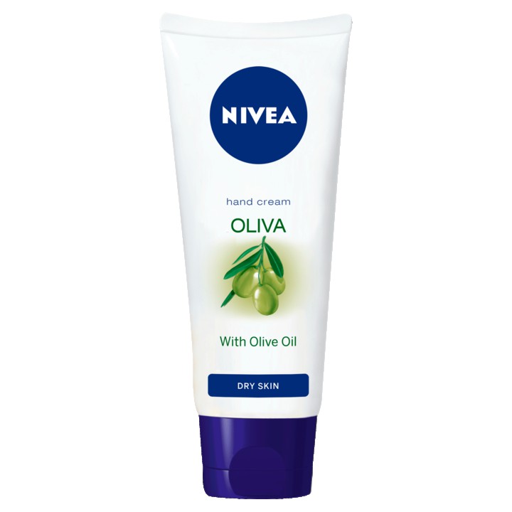 Nivea Handcreme Olive Oil 100ml