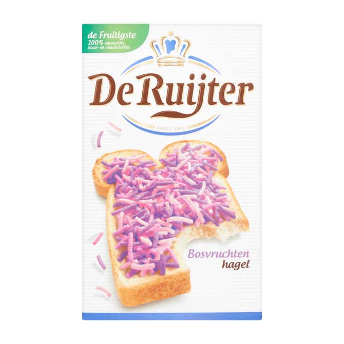 De ruijter bosvruchtenhagel