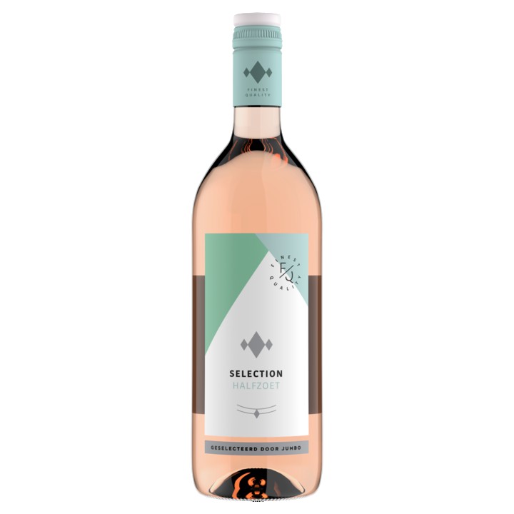 Jumbo Huiswijn - Halfzoet Ros&amp;eacute; - 1L