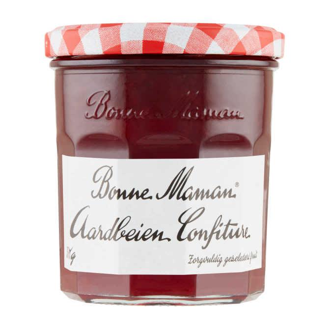 Bonne maman Aardbeien confiture