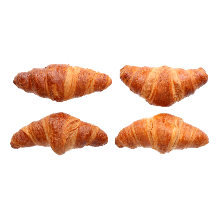 Jumbo - Diepvries Roomboter Croissants - 4 Stuks