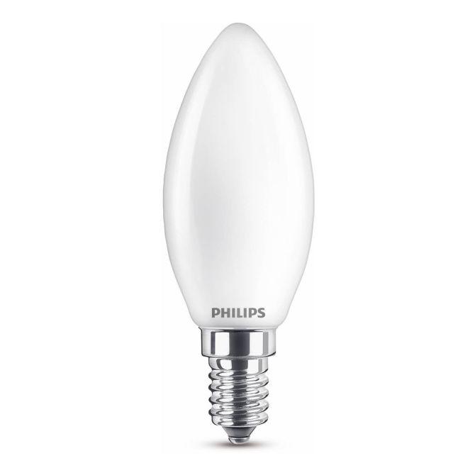 Philips LED kaars 25W E14