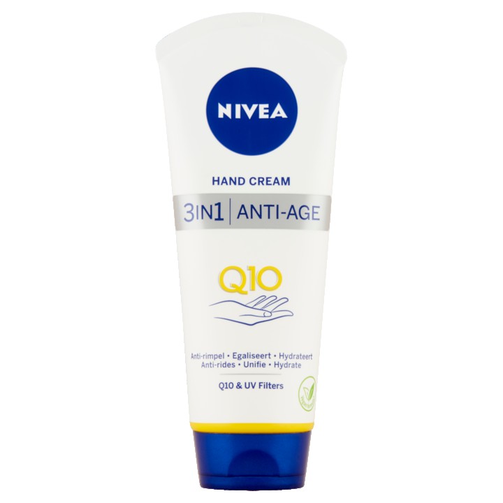 Nivea Hand Cream 3in1 Anti-Age Q10 100ml