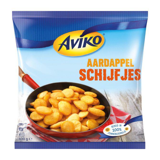 Aviko Aardappelschijfjes | Nederland Life Aviko Aardappelschijfjes