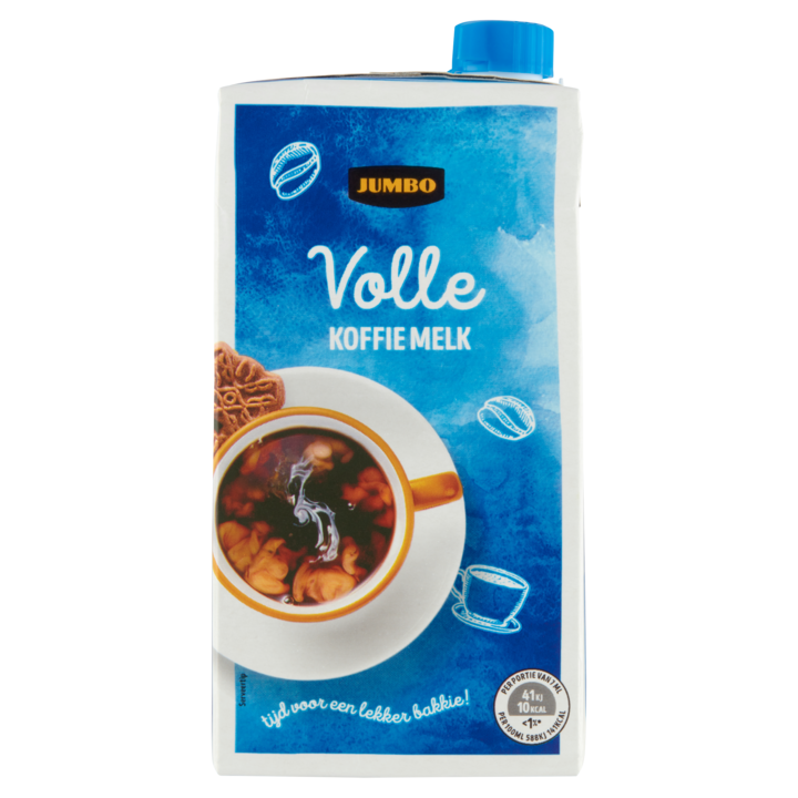 Jumbo Volle Koffiemelk 471ML
