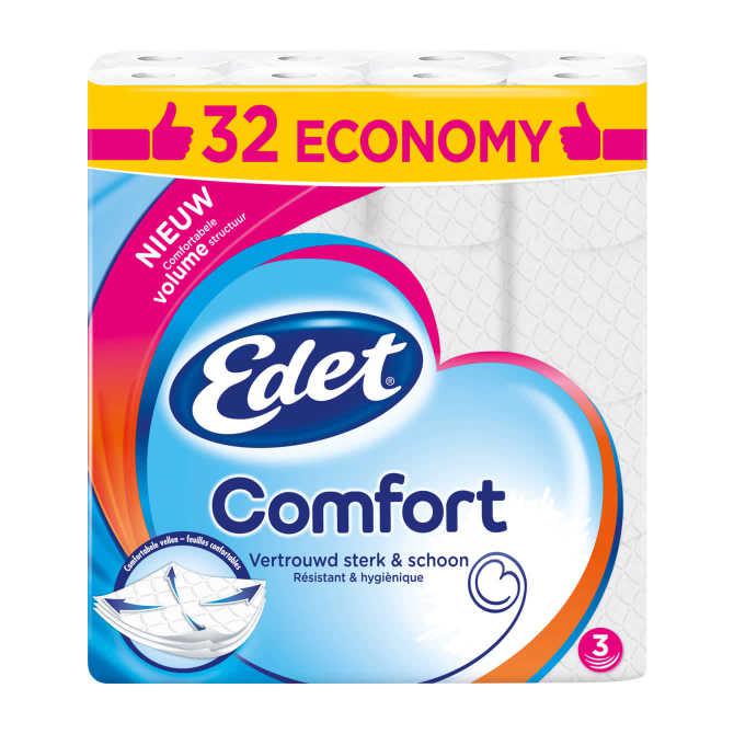 Edet Toiletpapier comfort