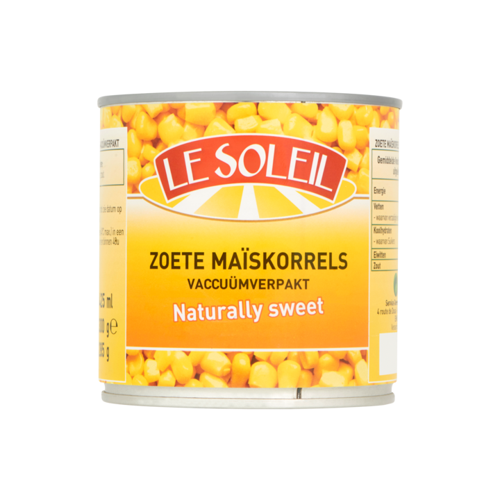 Le Soleil Zoete Ma&amp;iuml;skorrels 300g