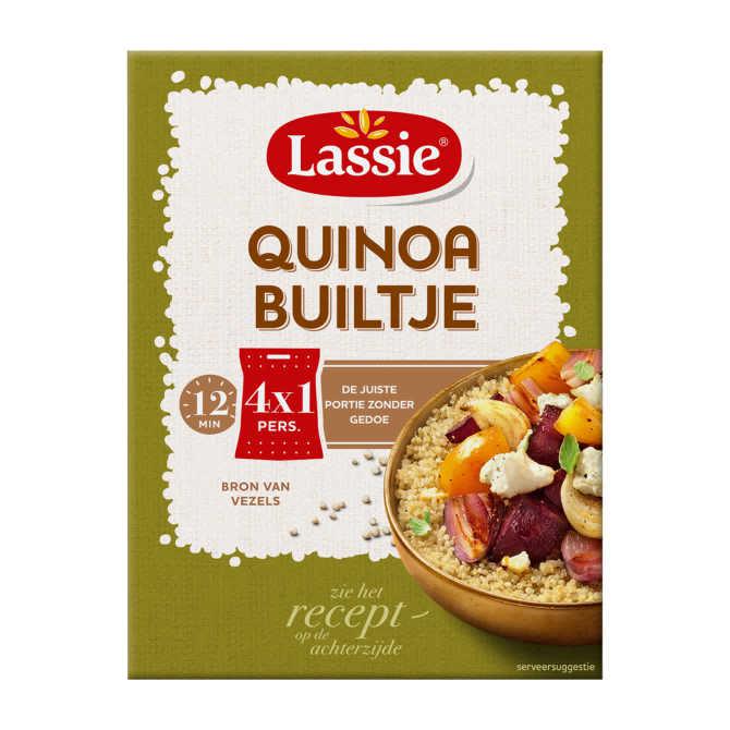 Lassie Quinoa builtje