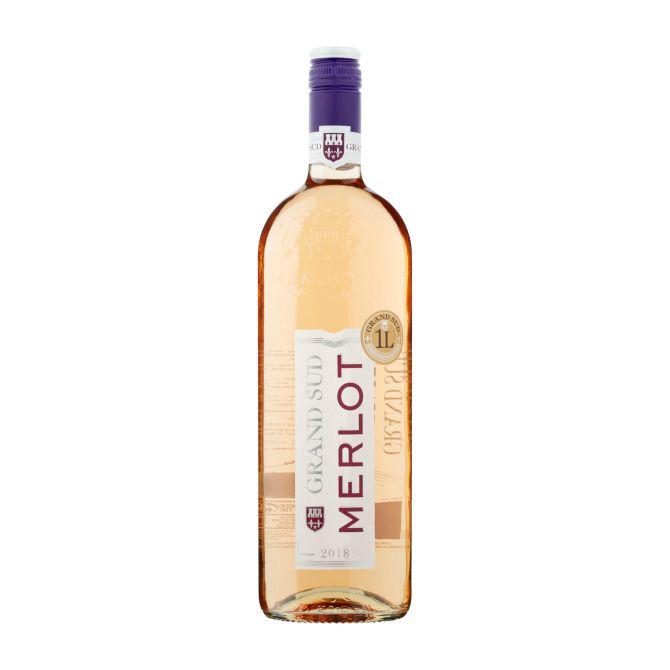 Grand Sud Merlot ros&amp;eacute;