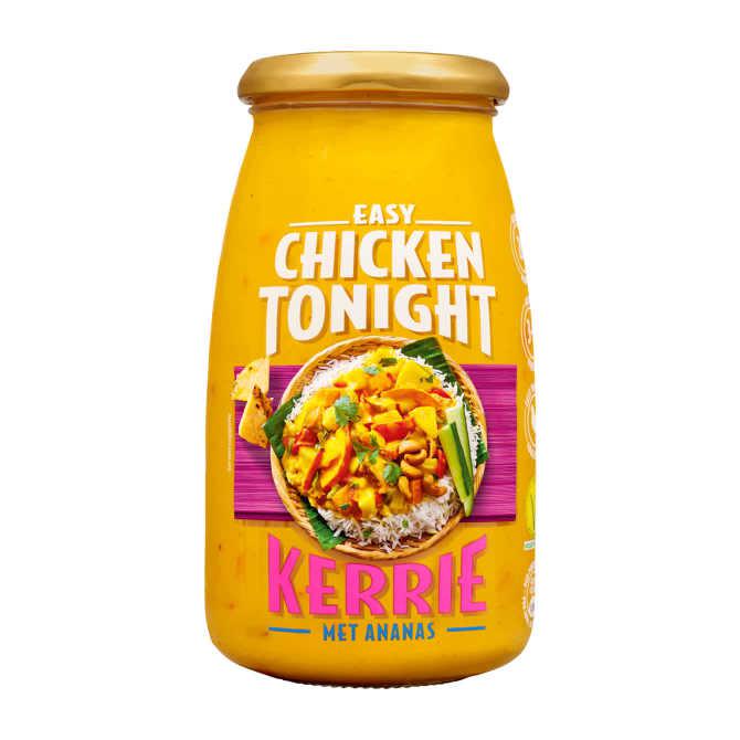 Chicken Tonight Kerrie