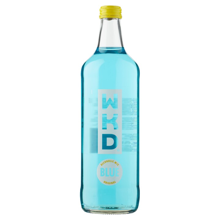 WKD Alcoholic Mix Blue Original 700ml