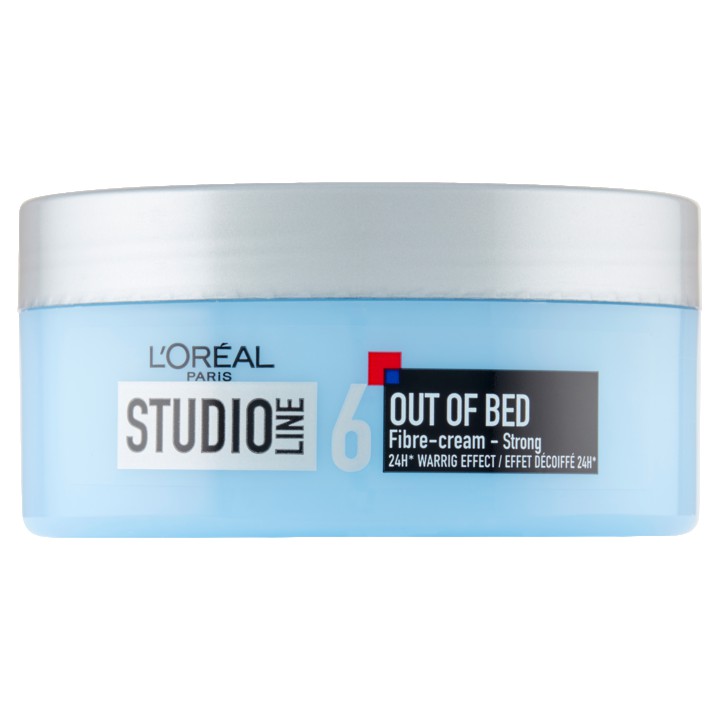 L&amp;#x27;Or&amp;eacute;al Paris Studio Line Out of Bed Fibre-Cream 150ml