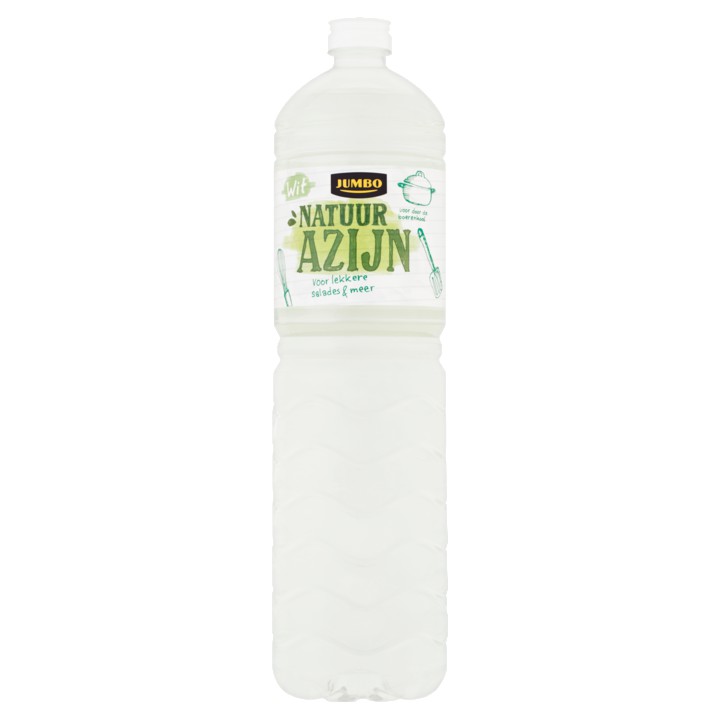 Jumbo Witte Natuurazijn 1,5L