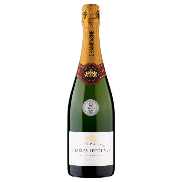 Charles Lecouvey - Champagne - Brut - 750ML