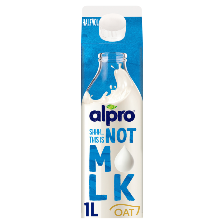 Alpro This Is Not M*lk Drink Halfvol Gekoeld 1L