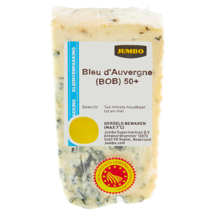 Jumbo Bleu d&amp;#x27;Auvergne Kaas 50+ ca. 90g