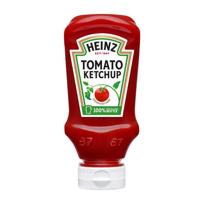 Heinz Tomaten ketchup